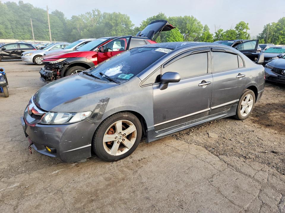 62314006 :رقم المزاد ، 2HGFA16579H538916 vin ، 2009 Honda Civic مزاد بيع
