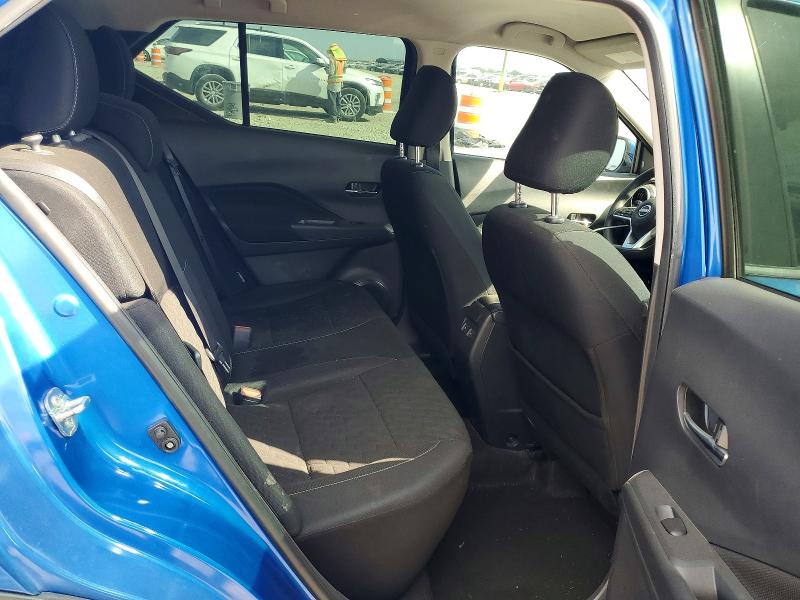 Продаж на аукціоні авто 2022 Nissan Kicks, vin: 3N1CP5CV8NL528900, номер лоту: 85980185