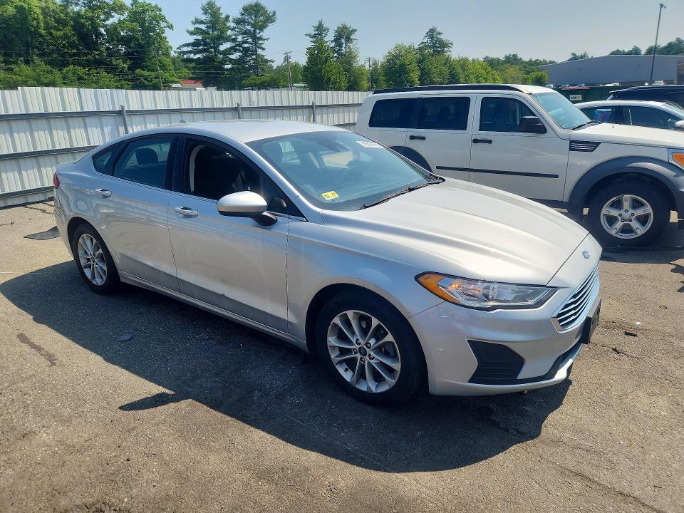 2019 Ford Fusion მანქანა იყიდება აუქციონზე, vin: 3FA6P0H73KR243236, აუქციონის ნომერი: 59343976
