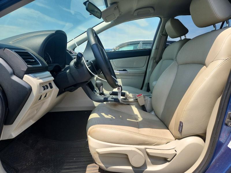 60039076 :رقم المزاد ، JF2GPAMCXF8319213 vin ، 2015 Subaru Xv Crosstrek مزاد بيع
