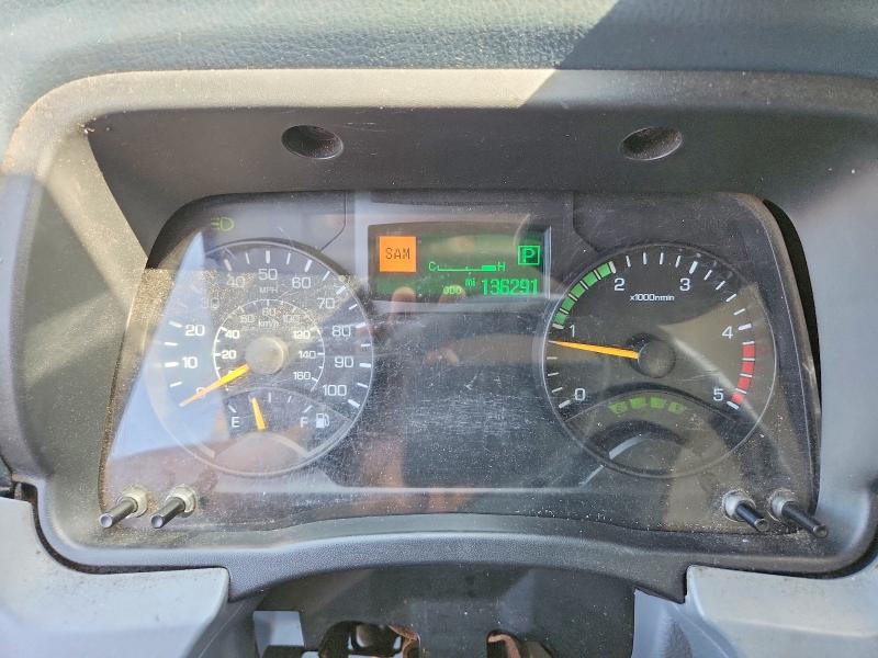 61539686 :رقم المزاد ، JL6BNG1AXCK002171 vin ، 2012 Mitsubishi Fuso Truck Of Ameri Fe مزاد بيع