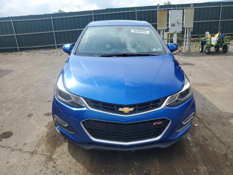Продаж на аукціоні авто 2016 Chevrolet Cruze, vin: 1G1BE5SM9G7261533, номер лоту: 60304556