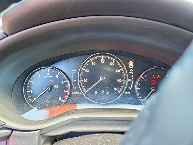 61905246 :رقم المزاد ، 3MVDMABL9MM269747 vin ، 2021 Mazda Cx-30 مزاد بيع