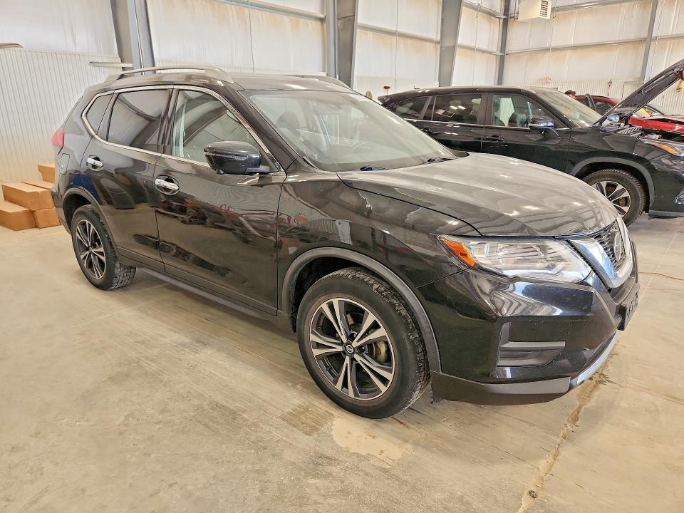 Продажа на аукционе авто 2020 Nissan Rogue, vin: JN8AT2MV7LW100129, номер лота: 61170406