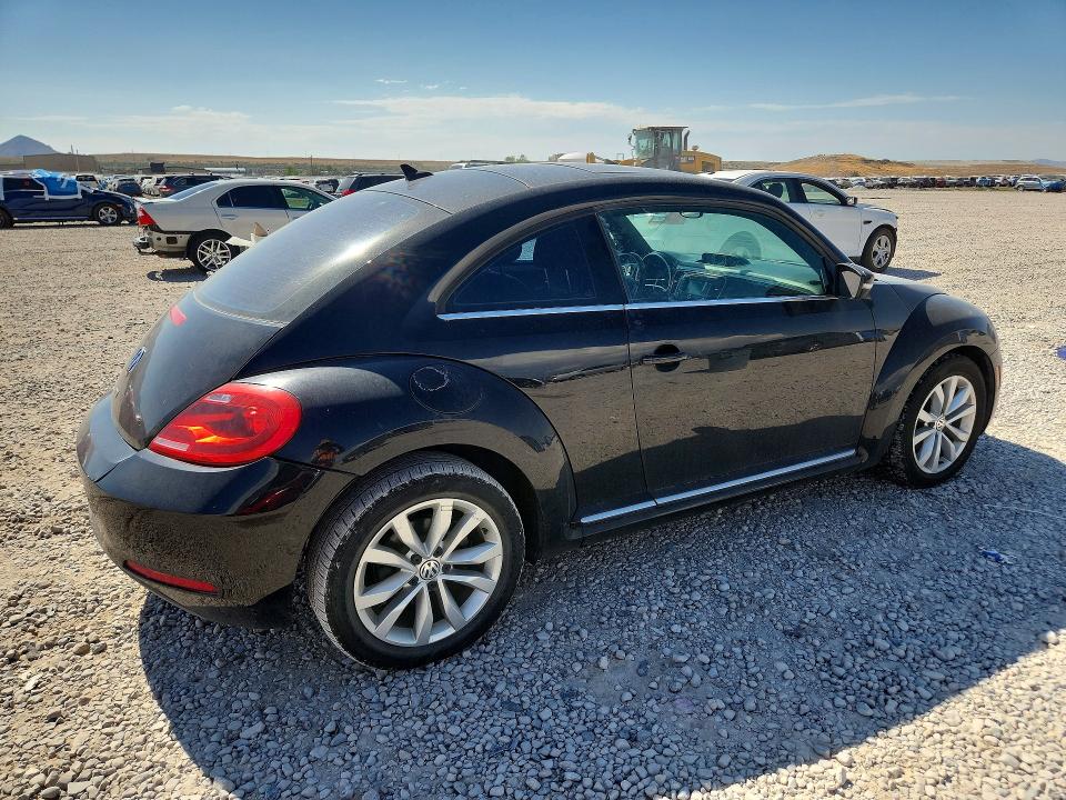 62072486 :رقم المزاد ، 3VWJL7AT8DM619457 vin ، 2013 Volkswagen Beetle مزاد بيع