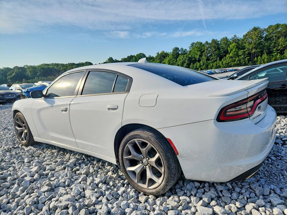 Продажа на аукционе авто 2016 Dodge Charger, vin: 2C3CDXHG0GH305780, номер лота: 60653126