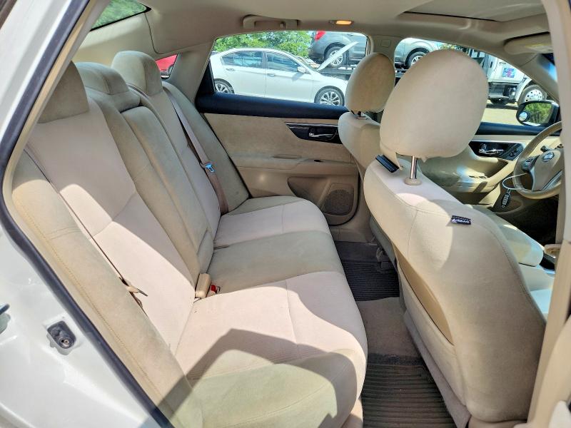 Продажа на аукционе авто 2013 Nissan Altima, vin: 1N4AL3AP3DN421797, номер лота: 59690346