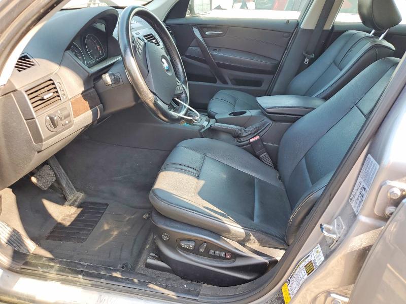 63220236 :رقم المزاد ، WBXPC93437WF23289 vin ، 2007 Bmw X3 مزاد بيع