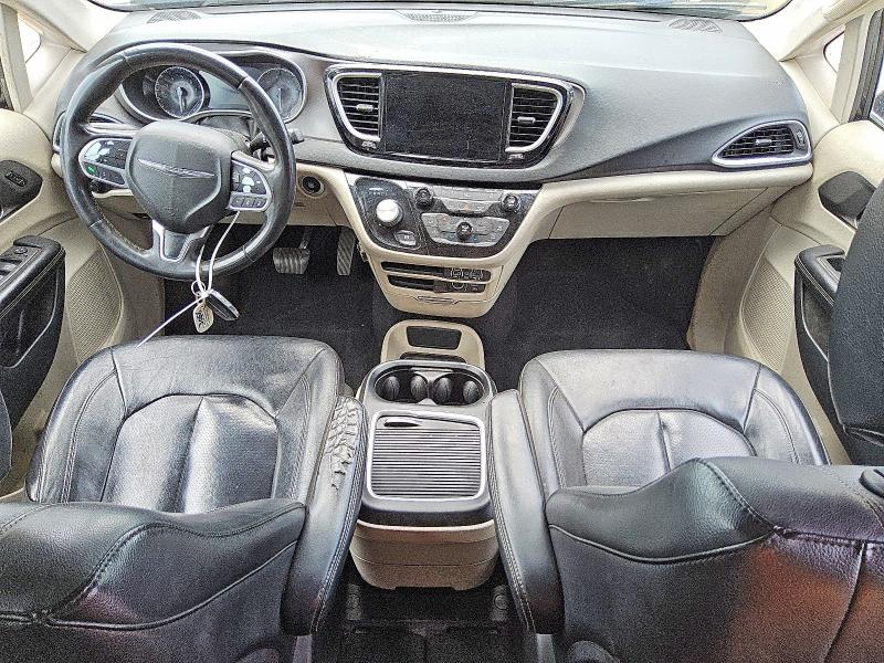 Продажа на аукционе авто 2022 Chrysler Pacifica, vin: 2C4RC1BG1NR171092, номер лота: 59183306