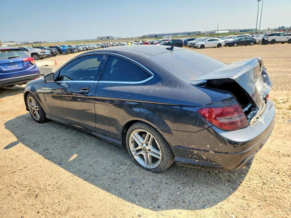 Aukcja sprzedaży 2013 Mercedes-benz C, vin: WDDGJ4HB8DG012070, numer aukcji: 63223156