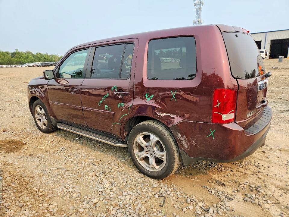 Продажа на аукционе авто 2013 Honda Pilot, vin: 5FNYF4H50DB081484, номер лота: 60597386