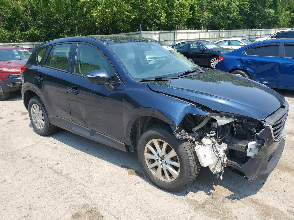 Продаж на аукціоні авто 2016 Mazda Cx-5, vin: JM3KE4BY4G0869612, номер лоту: 60389176