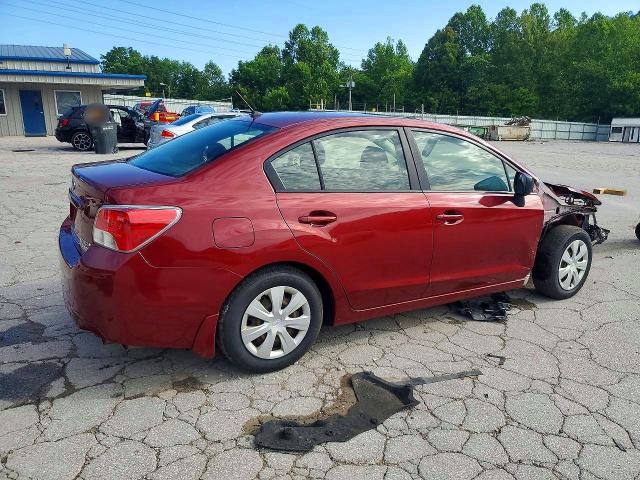 Aukcja sprzedaży 2014 Subaru Impreza, vin: JF1GJAA66EH011877, numer aukcji: 56948506