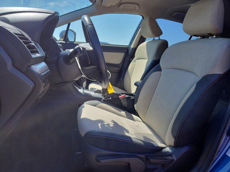 2017 Subaru Crosstrek მანქანა იყიდება აუქციონზე, vin: JF2GPABC0H8210152, აუქციონის ნომერი: 58888246