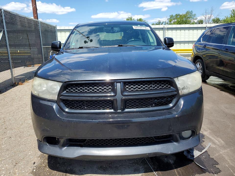 Aukcja sprzedaży 2013 Dodge Durango, vin: 1C4RDJAG8DC617826, numer aukcji: 62930196