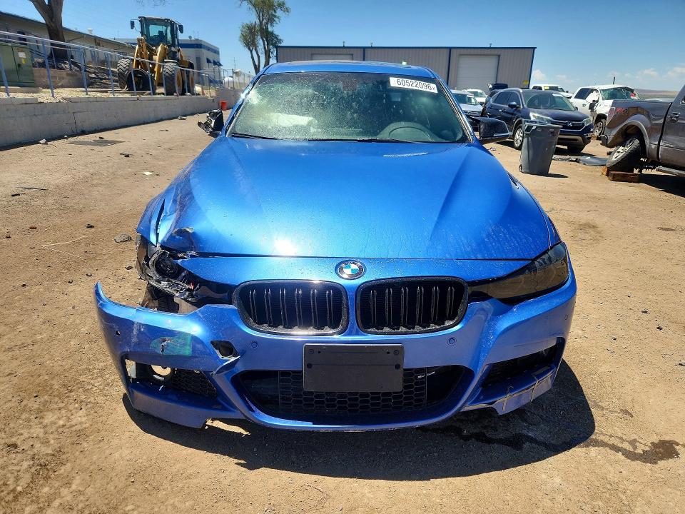 Продаж на аукціоні авто 2015 Bmw 328, vin: WBA3A5C56FF606470, номер лоту: 60522096