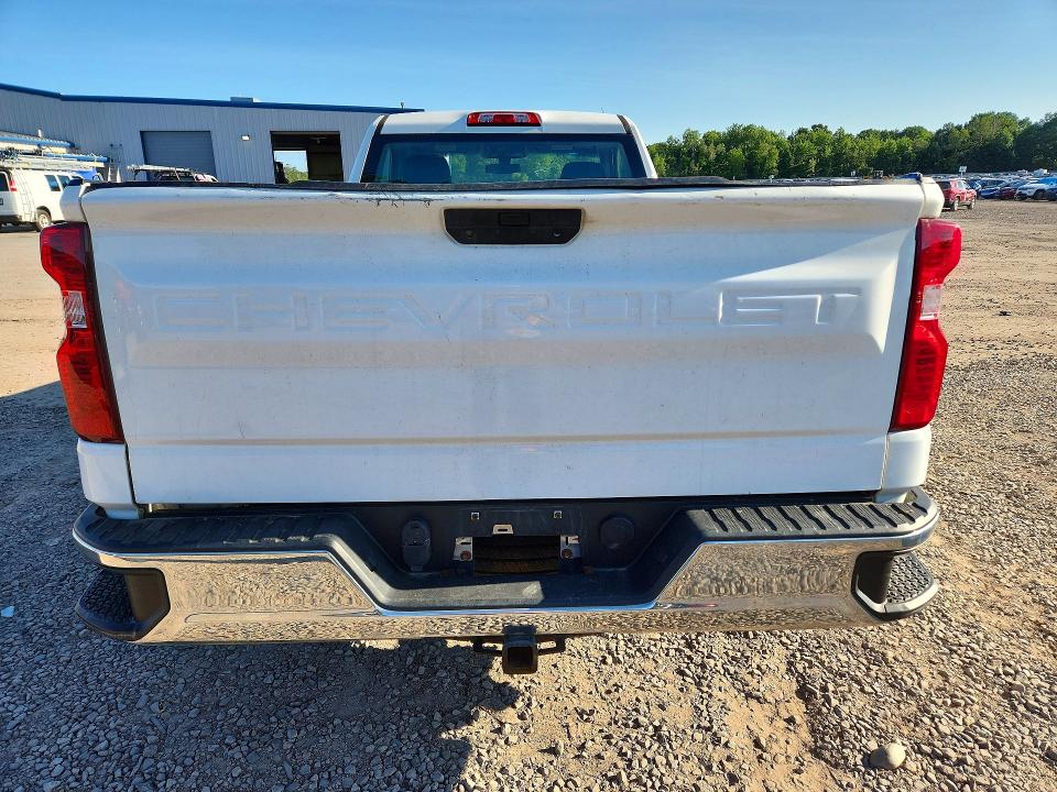 Продаж на аукціоні авто 2020 Chevrolet Silverado, vin: 3GCNWAEF3LG304480, номер лоту: 60251646