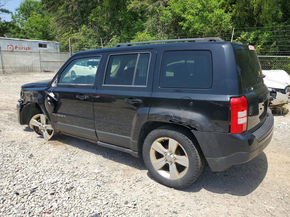 Продаж на аукціоні авто 2013 Jeep Patriot, vin: 1C4NJPFA9DD119336, номер лоту: 59610266