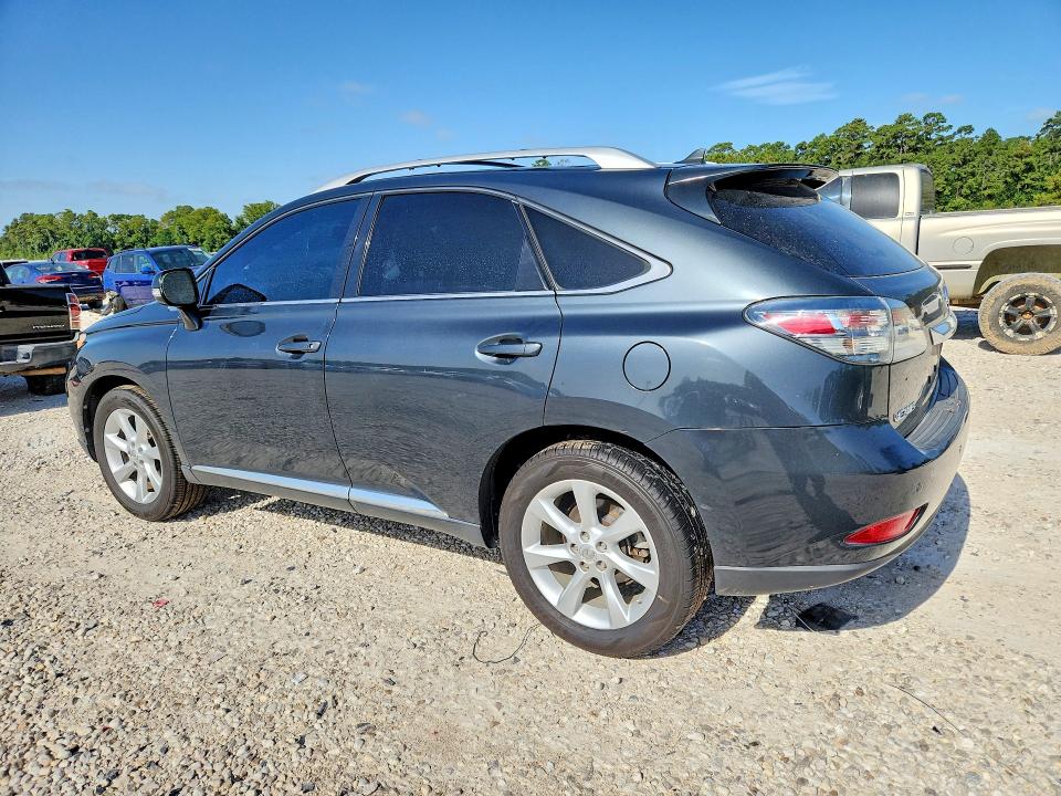 Продаж на аукціоні авто 2010 Lexus Rx, vin: 2T2ZK1BA3AC032022, номер лоту: 61667376