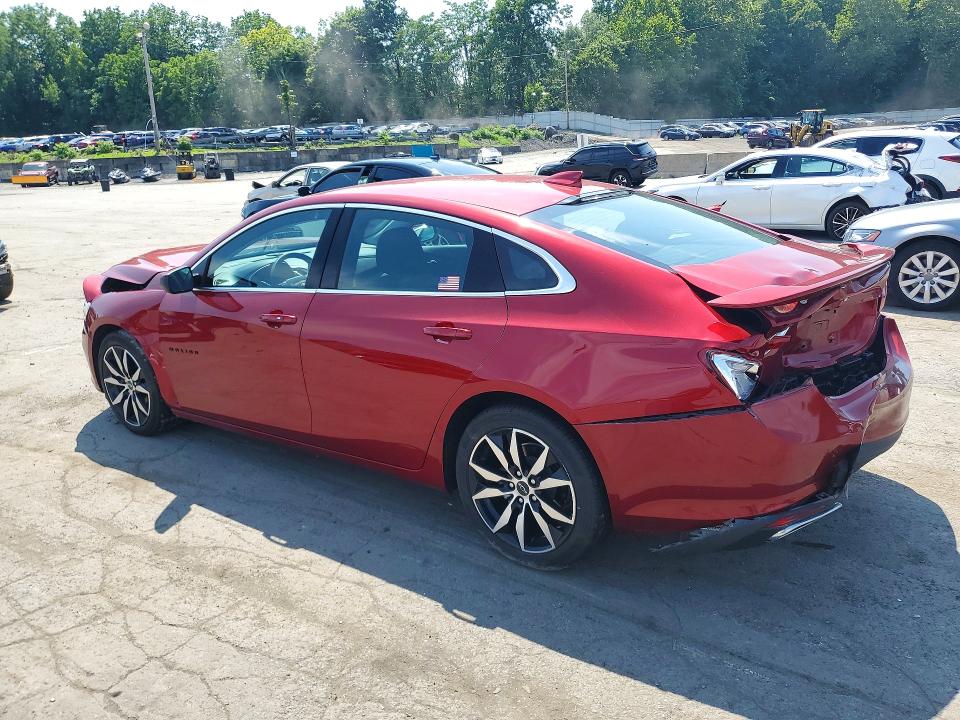Продажа на аукционе авто 2024 Chevrolet Malibu, vin: 1G1ZG5ST8RF128187, номер лота: 60808296