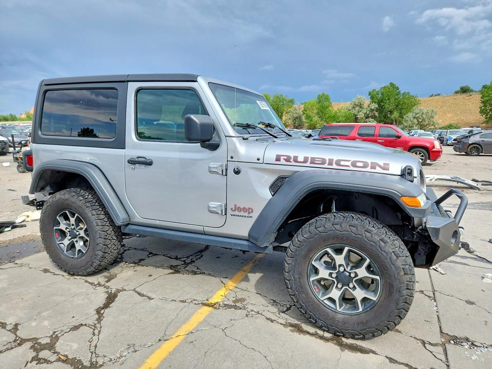 62875616 :رقم المزاد ، 1C4HJXCG8JW168887 vin ، 2018 Jeep Wrangler مزاد بيع