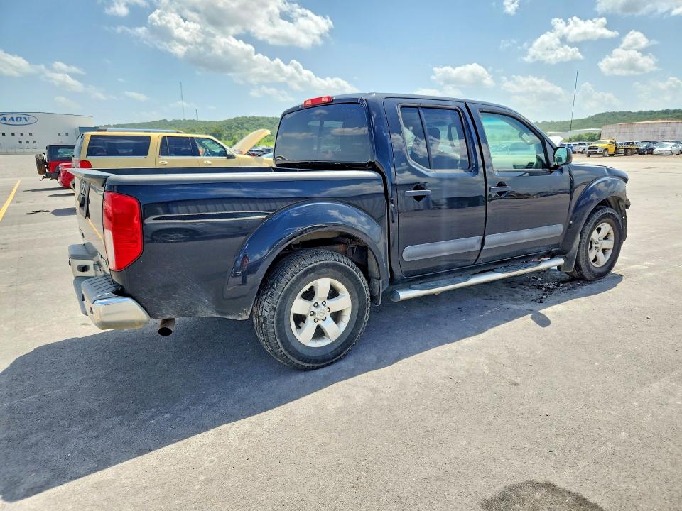 2013 Nissan Frontier მანქანა იყიდება აუქციონზე, vin: 1N6AD0EV1DN753801, აუქციონის ნომერი: 61923366