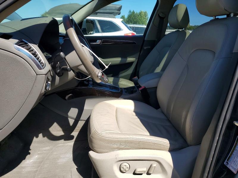 Aukcja sprzedaży 2011 Audi Q5, vin: WA1CFAFP7BA014443, numer aukcji: 63160316