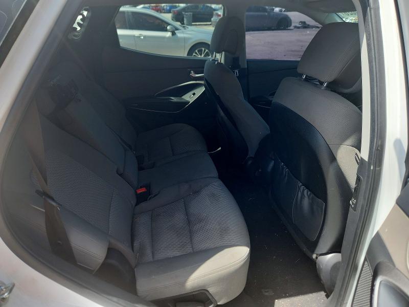 Продаж на аукціоні авто 2017 Hyundai Santa Fe Sport, vin: 5XYZT3LB0HG434874, номер лоту: 61210626