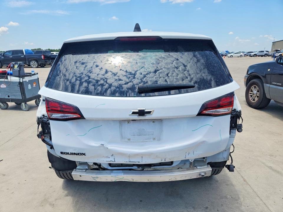Продаж на аукціоні авто 2024 Chevrolet Equinox, vin: 3GNAXHEG5RL230077, номер лоту: 59806446