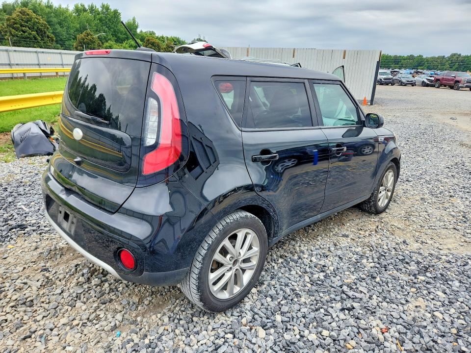 Aukcja sprzedaży 2018 Kia Soul, vin: KNDJP3A5XJ7603171, numer aukcji: 61220626