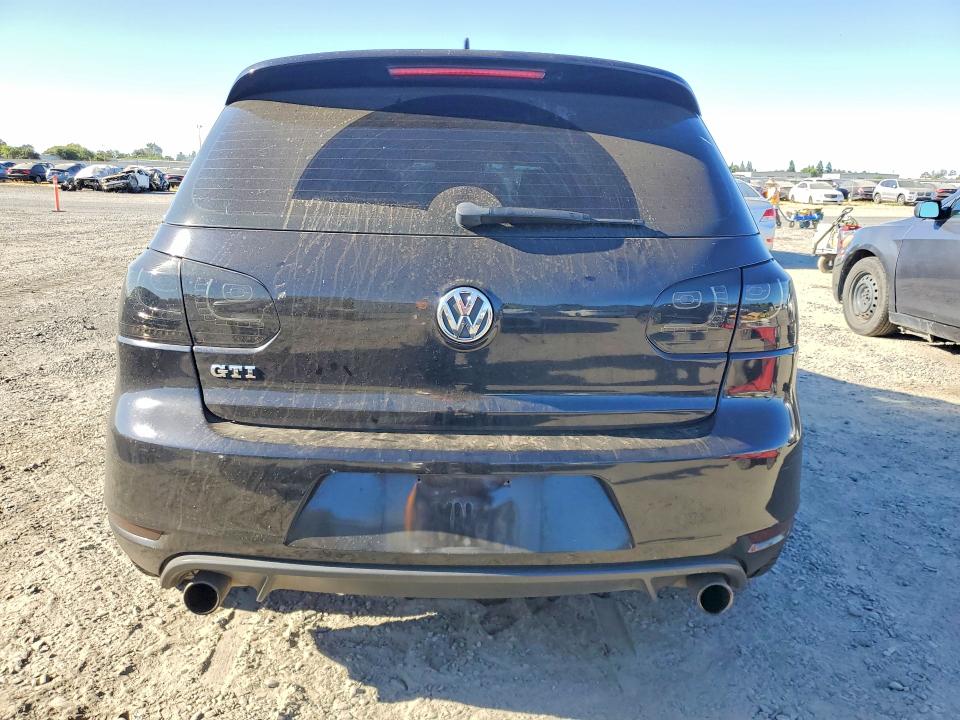 Продажа на аукционе авто 2013 Volkswagen Gti, vin: WVWGD7AJ5DW138185, номер лота: 61965376