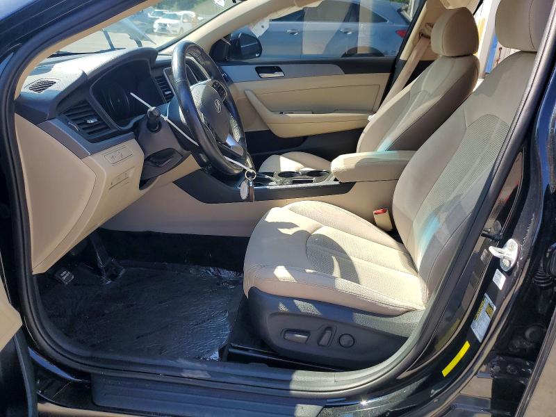 2019 Hyundai Sonata მანქანა იყიდება აუქციონზე, vin: 5NPE34AF9KH821885, აუქციონის ნომერი: 61470946