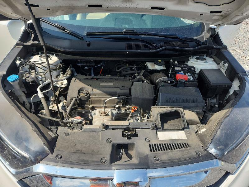 60709136 :رقم المزاد ، 5J6RW6H33JL002908 vin ، 2018 Honda Cr-v مزاد بيع