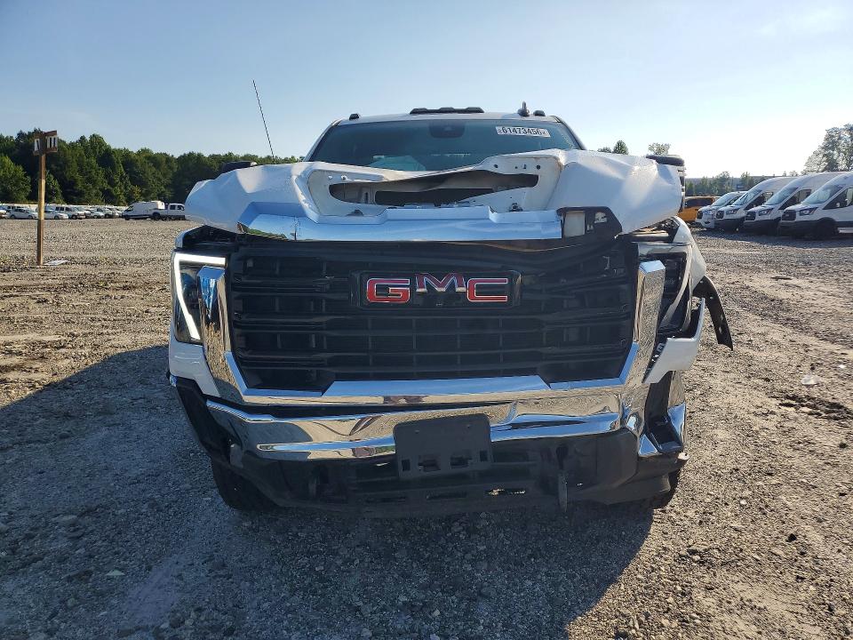 2024 Gmc Sierra მანქანა იყიდება აუქციონზე, vin: 1GD19LE74RF131598, აუქციონის ნომერი: 61473456