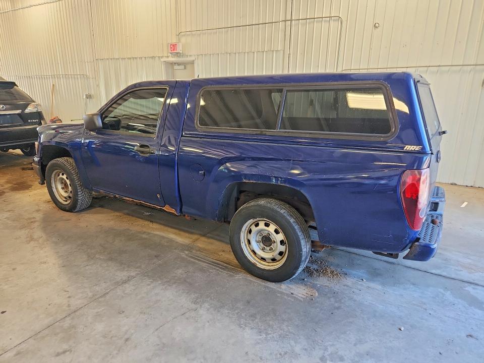 60673276 :رقم المزاد ، 1GCCSBF9XC8109161 vin ، 2012 Chevrolet Colorado مزاد بيع