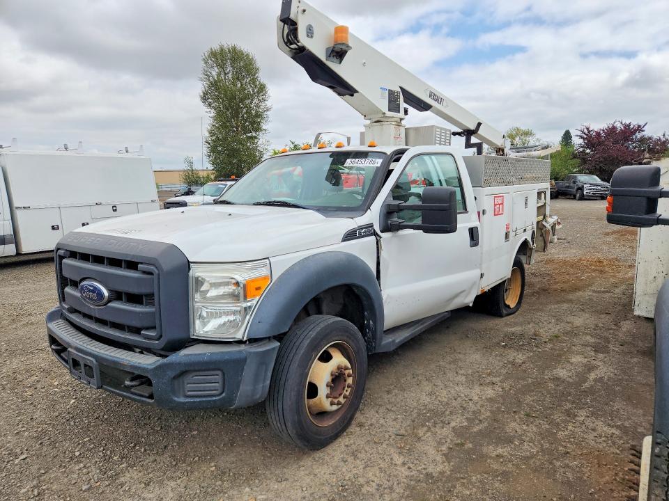 Aukcja sprzedaży 2013 Ford F450, vin: 1FDUF4GY7DEB24502, numer aukcji: 56453786