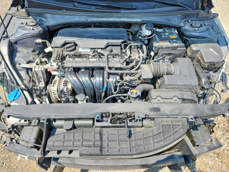 2022 Hyundai Elantra მანქანა იყიდება აუქციონზე, vin: 5NPLM4AG4NH079168, აუქციონის ნომერი: 62492816