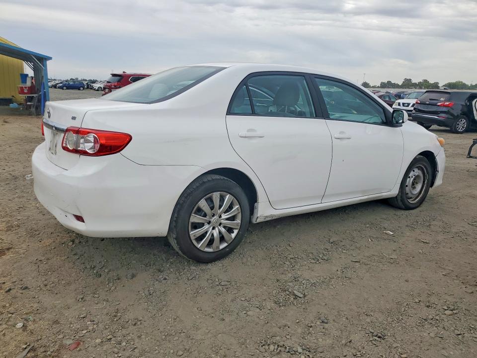 Aukcja sprzedaży 2012 Toyota Corolla, vin: 2T1BU4EE2CC803962, numer aukcji: 60990896