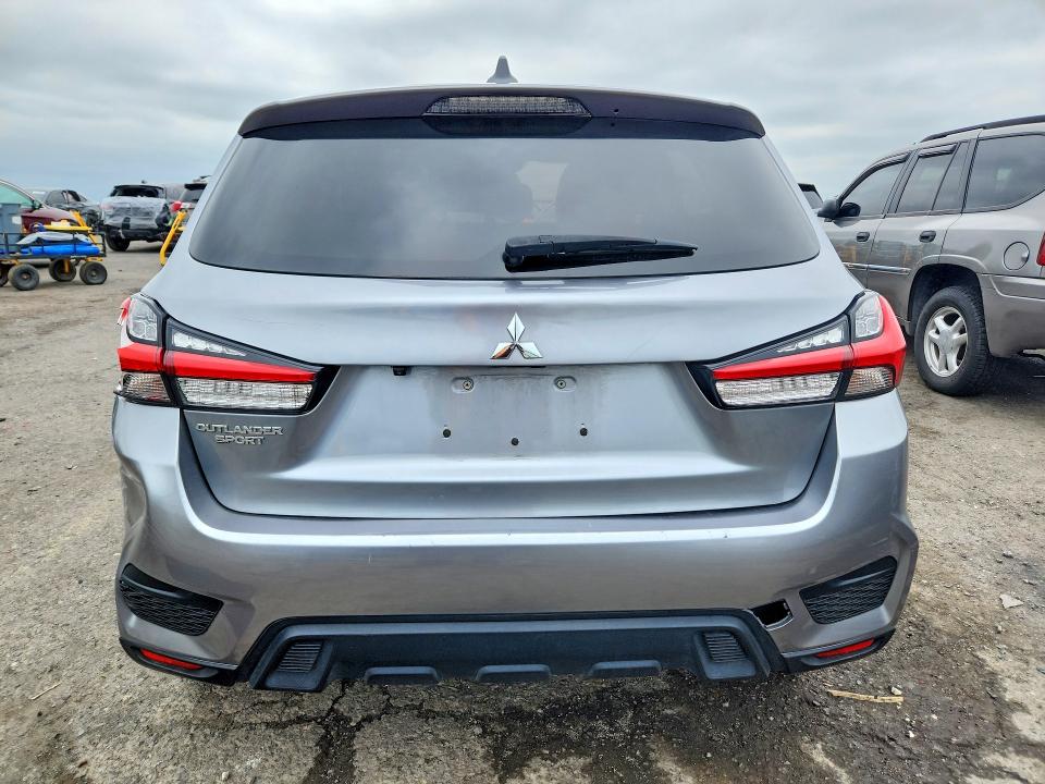 Auction sale of the 2021 Mitsubishi Outlander Sport, vin: JA4ARUAU1MU004439, lot number: 59778806