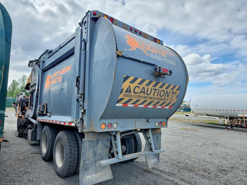 2020 Peterbilt 567 მანქანა იყიდება აუქციონზე, vin: 1NPCL40X0LD686796, აუქციონის ნომერი: 61927726