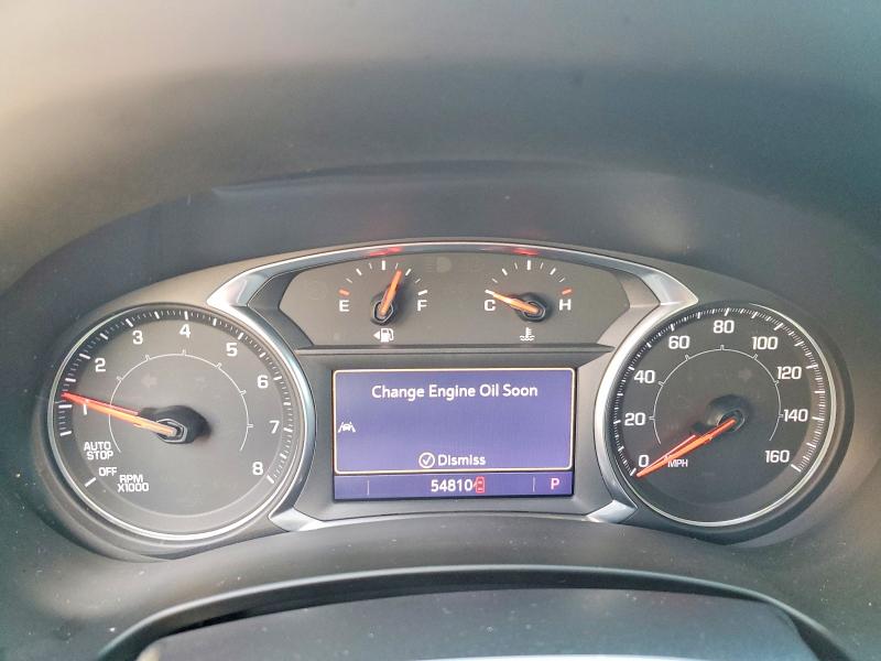 59707546 :رقم المزاد ، 3GKALPEV5ML374335 vin ، 2021 Gmc Terrain مزاد بيع
