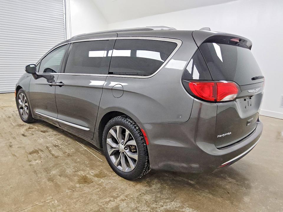 Aukcja sprzedaży 2017 Chrysler Pacifica, vin: 2C4RC1GG2HR533654, numer aukcji: 60782846