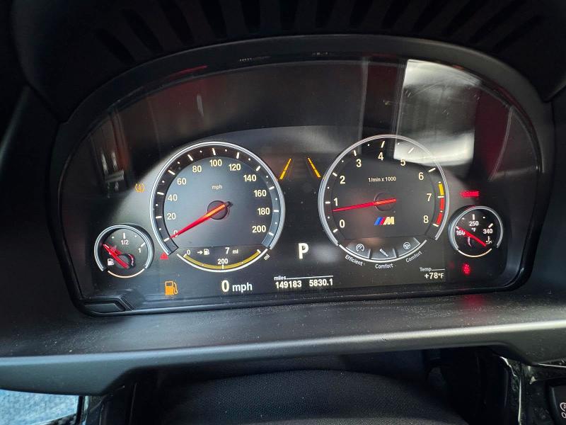 Aukcja sprzedaży 2016 Bmw X5, vin: 5YMKT6C52G0R79421, numer aukcji: 62742636