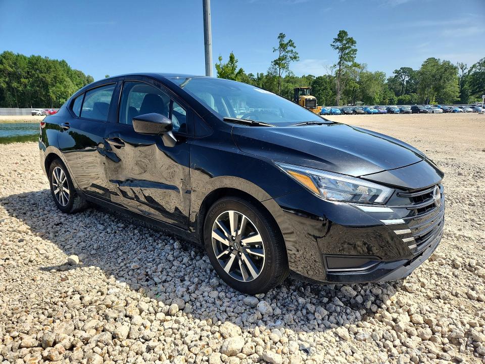 61048416 :رقم المزاد ، 3N1CN8EV1SL849287 vin ، 2025 Nissan Versa مزاد بيع