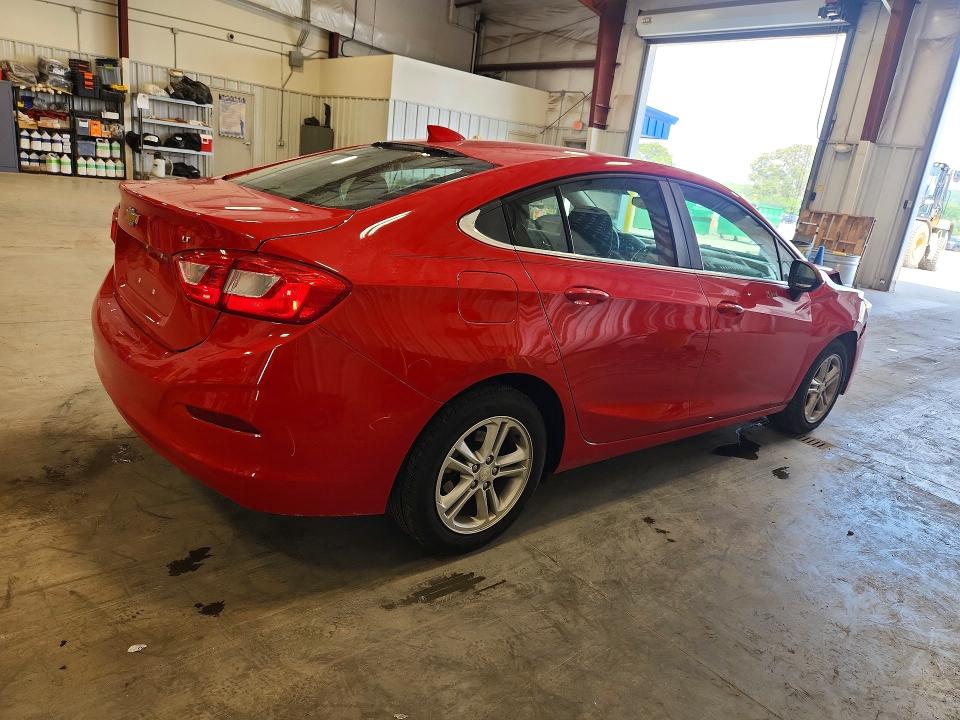Продаж на аукціоні авто 2017 Chevrolet Cruze, vin: 1G1BE5SM9H7253188, номер лоту: 61584956