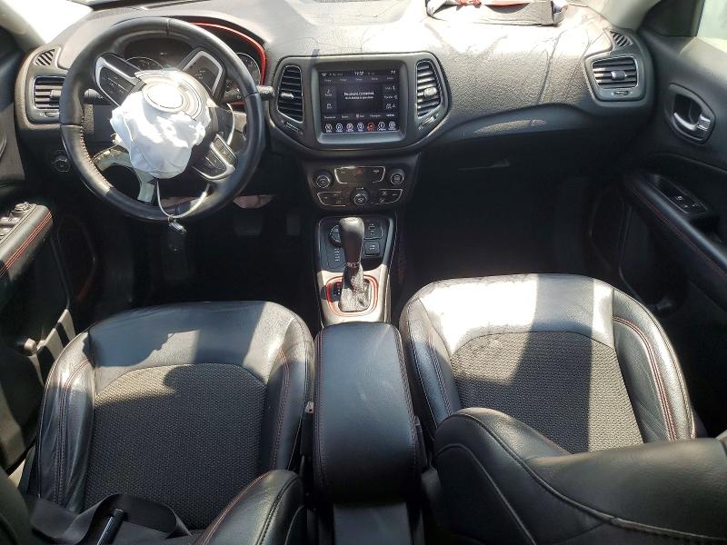 Продаж на аукціоні авто 2018 Jeep Compass, vin: 3C4NJDDB9JT315325, номер лоту: 59729566