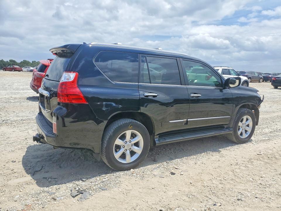 2013 Lexus Gx მანქანა იყიდება აუქციონზე, vin: JTJBM7FX1D5062264, აუქციონის ნომერი: 62450776