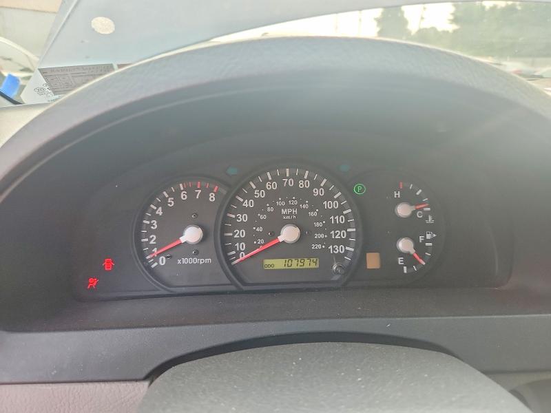 60713426 :رقم المزاد ، KNDJC733X65611627 vin ، 2006 Kia Sorento مزاد بيع