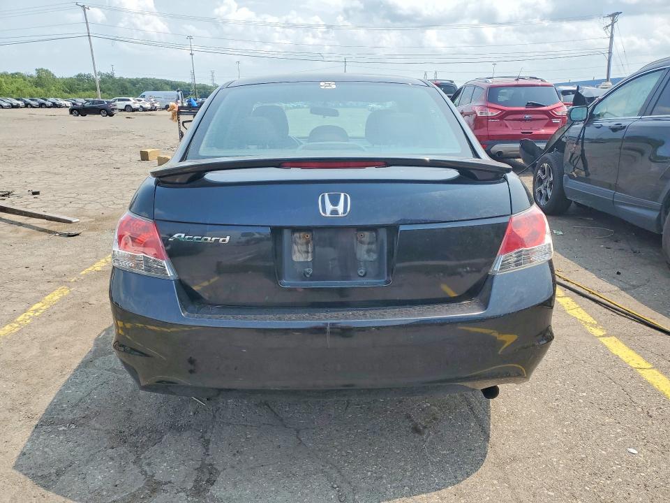 Продажа на аукционе авто 2009 Honda Accord, vin: 1HGCP26749A147438, номер лота: 61516736