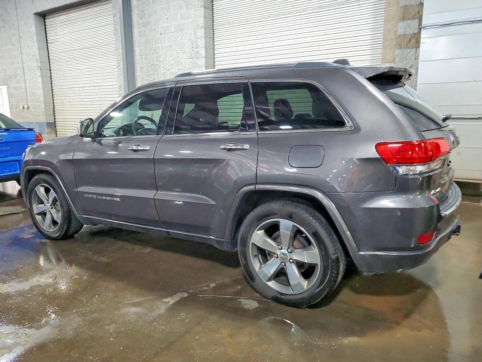Продаж на аукціоні авто 2015 Jeep Grand Cherokee, vin: 1C4RJFCG7FC609223, номер лоту: 61901766